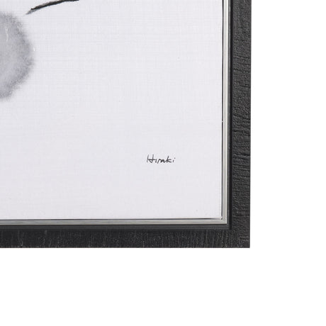 Blooming by Mercana Studio a Hand Embellished Textured Framed Canvas by Mercana at Eve Furniture