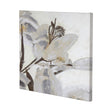 Blooming Opalescent I by Mercana Studio a Hand Embellished Textured Canvas by Mercana at Eve Furniture