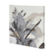 Blooming Opalescent II by Mercana Studio a Hand Embellished Textured Canvas by Mercana at Eve Furniture