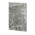 Blooming Peony I by Mercana Studio a Hand Embellished Textured Canvas by Mercana at Eve Furniture