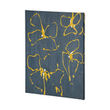 Blossom II by Mercana Studio a Hand Embellished Textured Canvas by Mercana at Eve Furniture