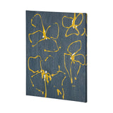 Blossom II by Mercana Studio a Hand Embellished Textured Canvas by Mercana at Eve Furniture