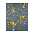 Blossom II by Mercana Studio a Hand Embellished Textured Canvas by Mercana at Eve Furniture