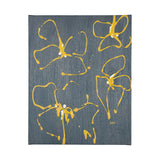 Blossom II by Mercana Studio a Hand Embellished Textured Canvas by Mercana at Eve Furniture