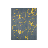 Blossom II by Mercana Studio a Hand Embellished Textured Canvas by Mercana at Eve Furniture