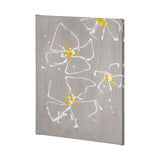Blossom III by Mercana Studio a Hand Embellished Textured Canvas by Mercana at Eve Furniture