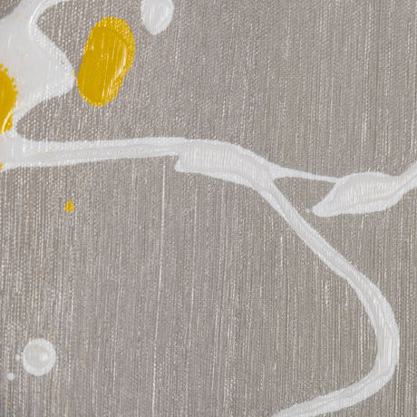 Blossom III by Mercana Studio a Hand Embellished Textured Canvas by Mercana at Eve Furniture