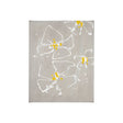 Blossom III by Mercana Studio a Hand Embellished Textured Canvas by Mercana at Eve Furniture