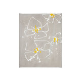 Blossom III by Mercana Studio a Hand Embellished Textured Canvas by Mercana at Eve Furniture