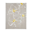 Blossom III by Mercana Studio a Hand Embellished Textured Canvas by Mercana at Eve Furniture