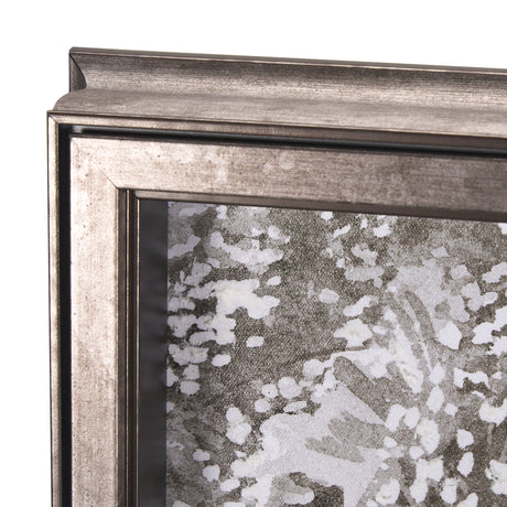 Blossoming Tree I by Mercana Studio a Hand Embellished Textured Framed Art Print by Mercana at Eve Furniture