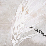 Blowing Grass I by Mercana Studio a Hand Embellished Textured Framed Art Print by Mercana at Eve Furniture