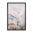 Blowing Grass I by Mercana Studio a Hand Embellished Textured Framed Art Print by Mercana at Eve Furniture