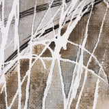 Blowing Grass II by Mercana Studio a Hand Embellished Textured Framed Art Print by Mercana at Eve Furniture