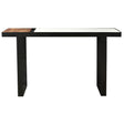 Blox Console Table by Moe's Home at Eve Furniture