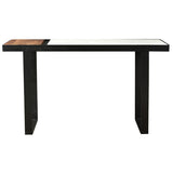Blox Console Table by Moe's Home at Eve Furniture