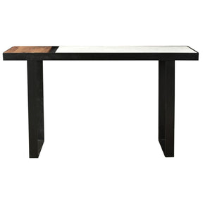 Blox Console Table by Moe's Home at Eve Furniture