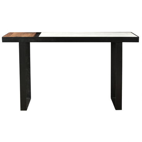 Blox Console Table by Moe's Home at Eve Furniture