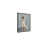 Blue Multi Color Framed Painting by MOES at Eve Furniture