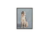 Blue Multi Color Framed Painting by MOES at Eve Furniture