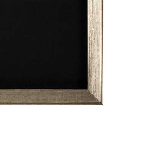 Blue Planet by Barbara Mercado a Framed Art Print Matted under Glass by Mercana at Eve Furniture
