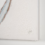 Blue Williow II by Studio M a Framed handmade Original Artwork by Mercana at Eve Furniture