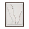 Blue Williow II by Studio M a Framed handmade Original Artwork by Mercana at Eve Furniture
