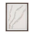 Blue Willow I by Studio M a Framed handmade Original Artwork by Mercana at Eve Furniture