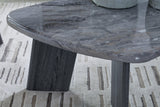 Bluebond Gray Table by Ashley at Eve Furniture
