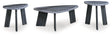 Bluebond Gray Table by Ashley at Eve Furniture