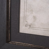 Bluenose II by Mercana Studio a Hand Embellished Framed Art Print by Mercana at Eve Furniture