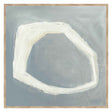 Bluff II Blue/White Painting 36x36 by Buddy by Classic Home at Eve Furniture