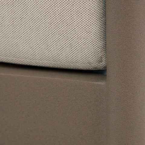 Bluff Trail Beige Outdoor Loveseat/Chairs/Tables Set (Set of 5) by Ashley at Eve Furniture