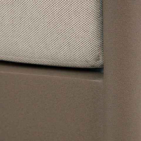 Bluff Trail Beige Outdoor Loveseat/Chairs/Tables Set (Set of 5) by Ashley at Eve Furniture