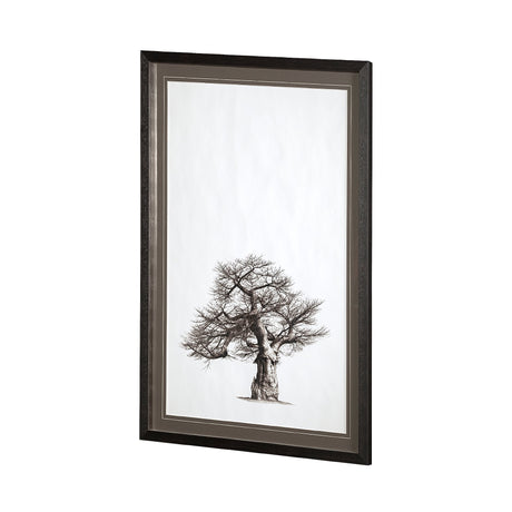 Boabab Tree I by Tiedge a Framed Art Print Matted under Glass by Mercana at Eve Furniture