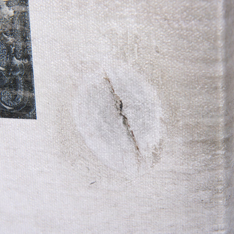 Boat Launch by Mercana Studio a Hand Embellished Textured Canvas by Mercana at Eve Furniture