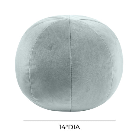 Boba Ball Throw Pillow (9"-14") by TOV Furniture at Eve Furniture