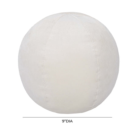 Boba Ball Throw Pillow (9"-14") by TOV Furniture at Eve Furniture