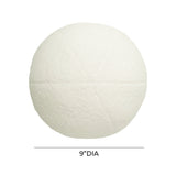 Boba Ball Throw Pillow (9"-14")