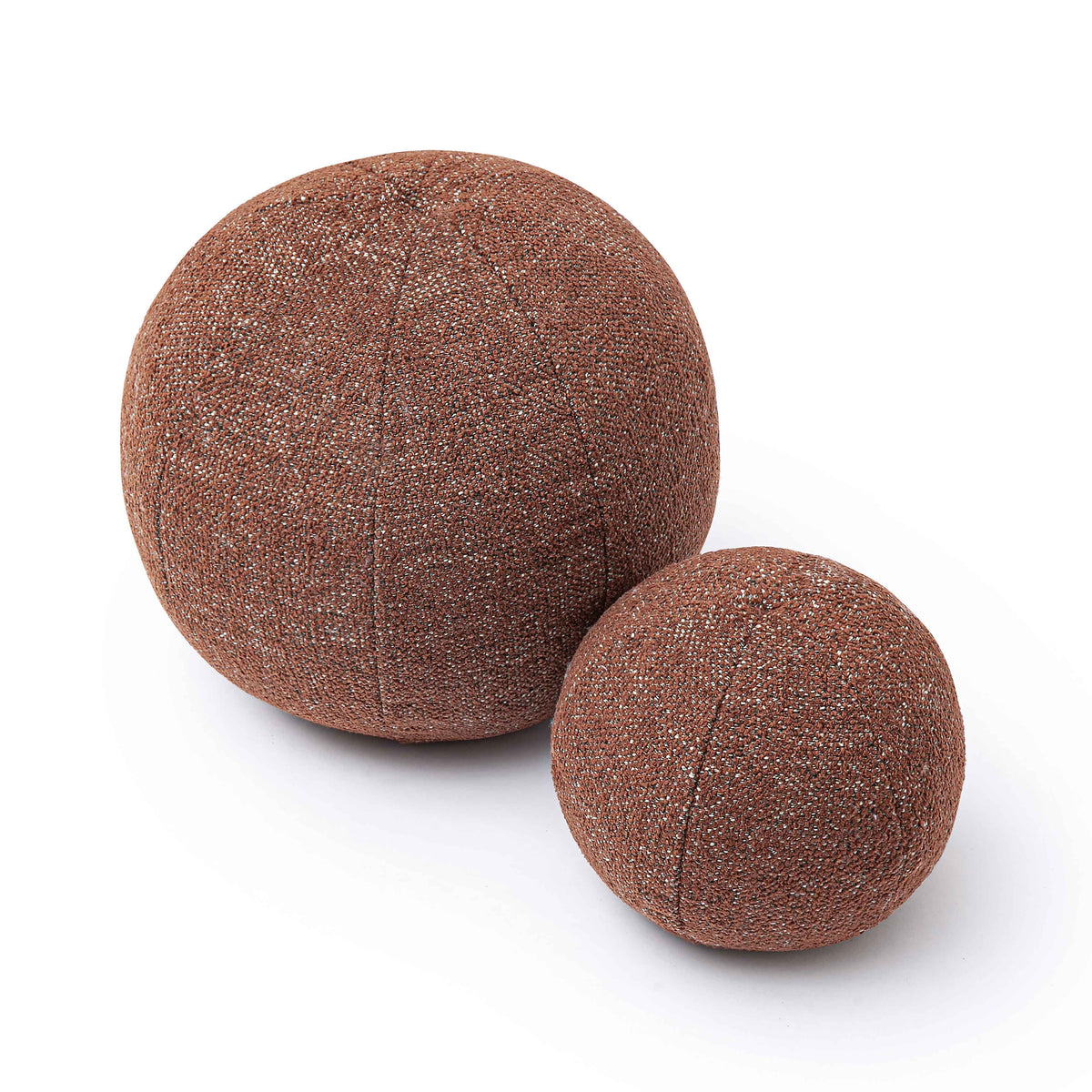 Boba Ball Throw Pillow (9"-14")