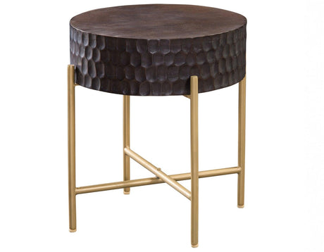 Bobbi 3-Piece Round Solid Wood Table Set by Steve Silver at Eve Furniture