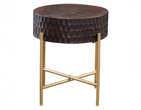 Bobbi 3-Piece Round Solid Wood Table Set by Steve Silver at Eve Furniture