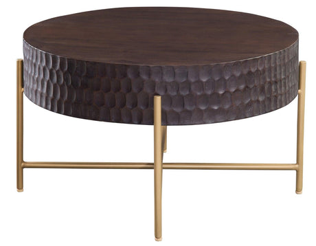 Bobbi 3-Piece Round Solid Wood Table Set by Steve Silver at Eve Furniture