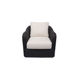 Bodhi Charcoal Outdoor Swivel Accent Chair by MOES at Eve Furniture