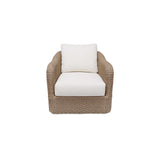 Bodhi Natural Outdoor Swivel Accent Chair by MOES at Eve Furniture
