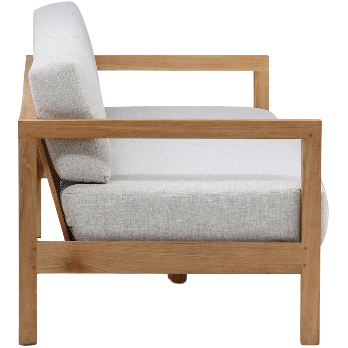 Boe Outdoor Sofa, Light Grey by Dovetail at Eve Furniture