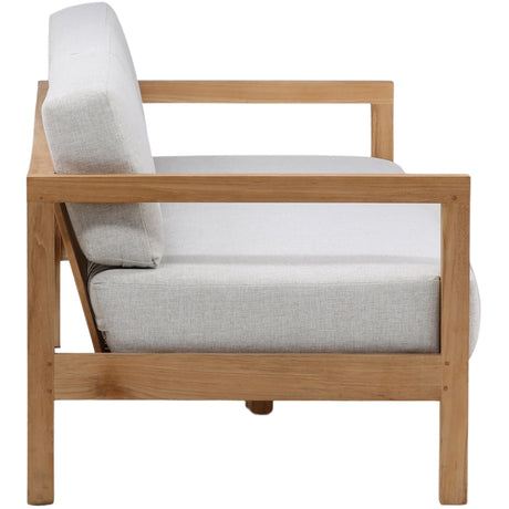 Boe Outdoor Sofa, Light Grey by Dovetail at Eve Furniture