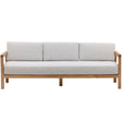 Boe Outdoor Sofa, Light Grey by Dovetail at Eve Furniture
