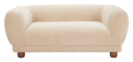 Boet Taupe Loveseat by Zuomod at Eve Furniture