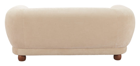 Boet Taupe Loveseat by Zuomod at Eve Furniture